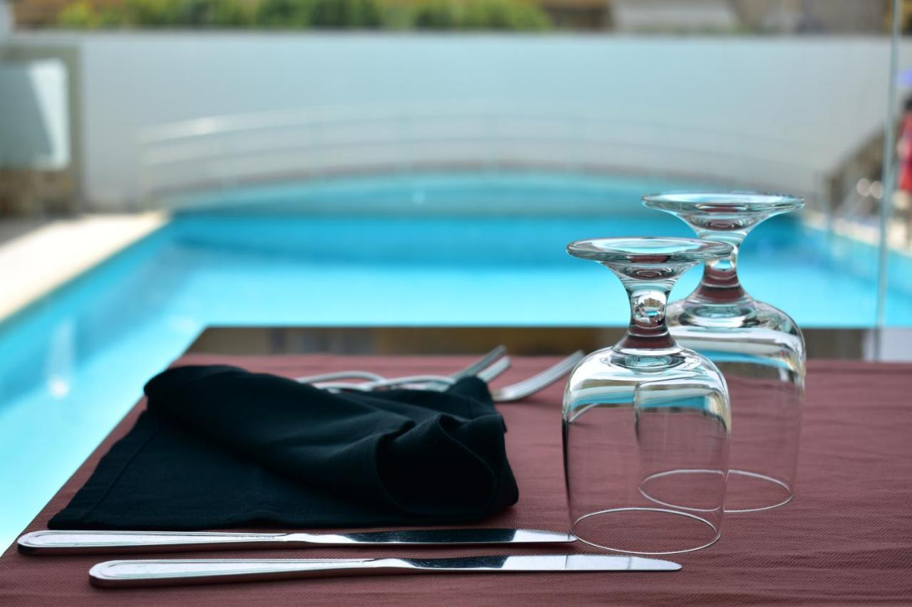 Hotel Degli Haethey Otranto Exteriér fotografie
