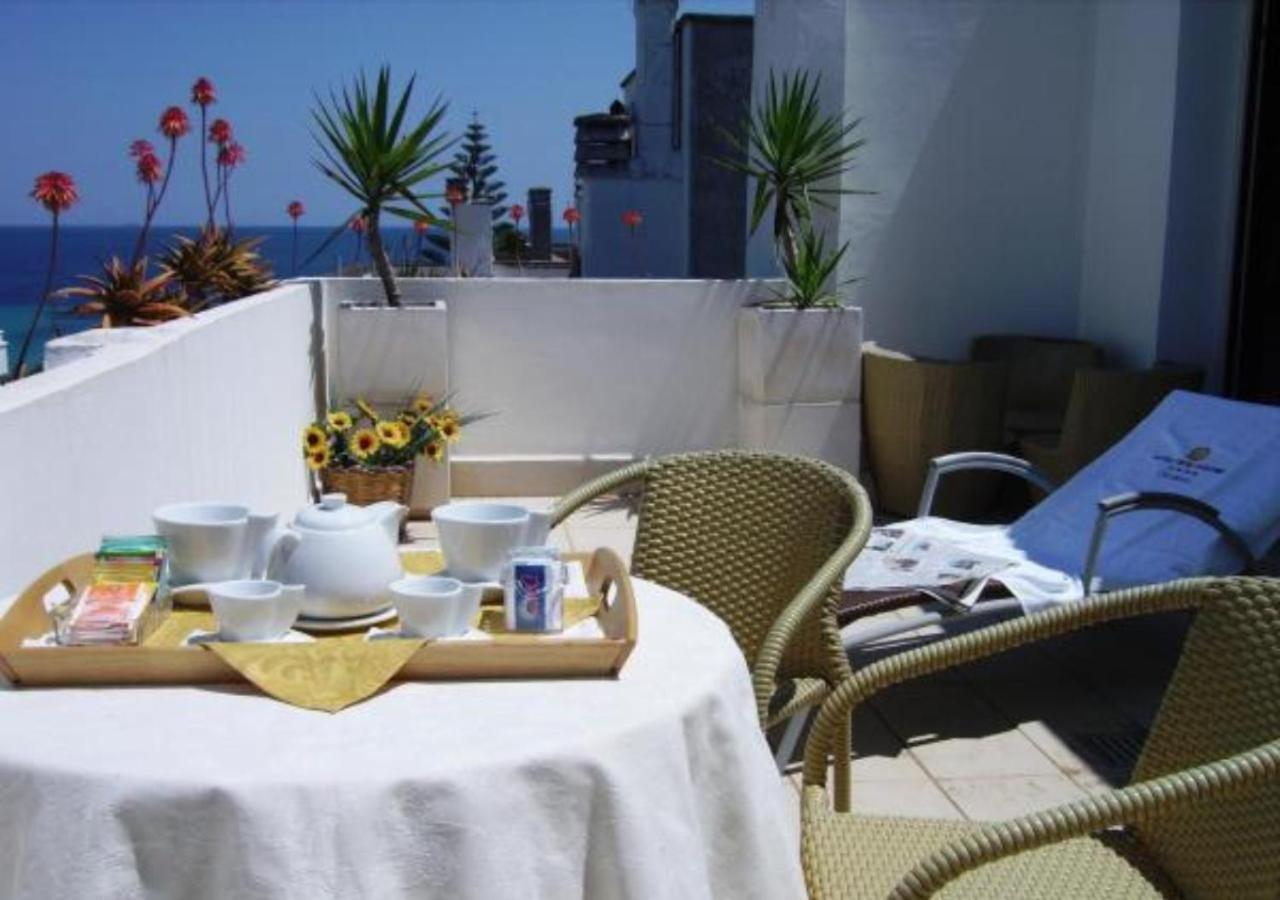 Hotel Degli Haethey Otranto Exteriér fotografie