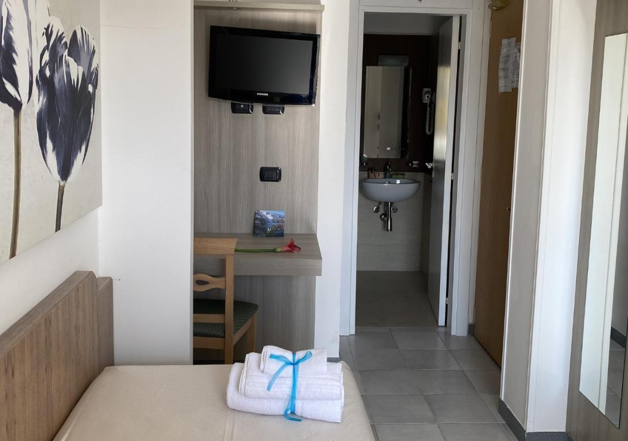 Hotel Degli Haethey Otranto Exteriér fotografie