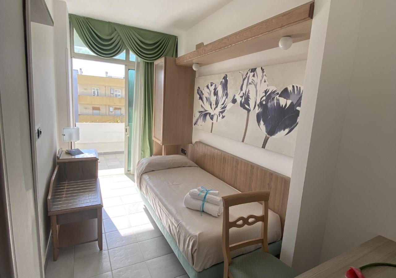 Hotel Degli Haethey Otranto Exteriér fotografie