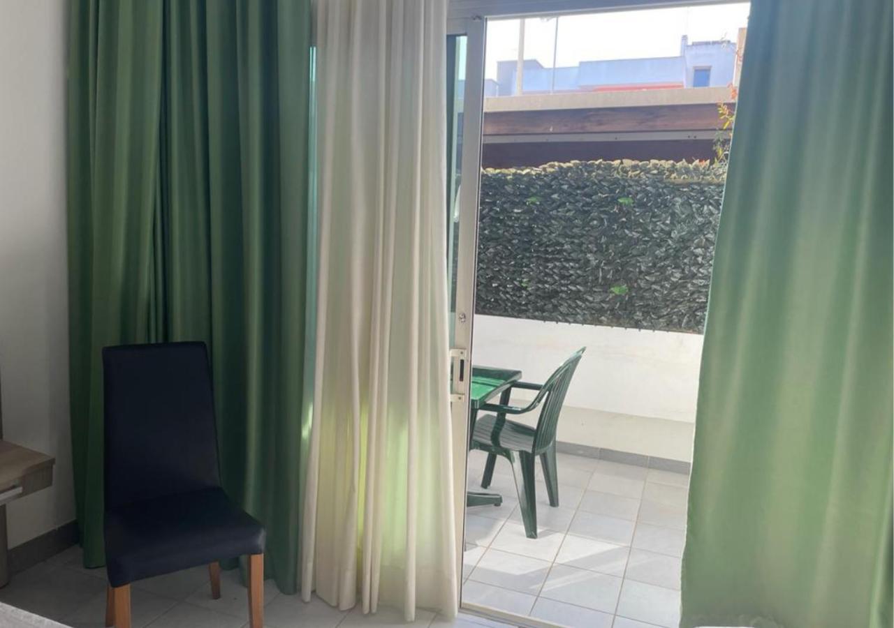 Hotel Degli Haethey Otranto Exteriér fotografie