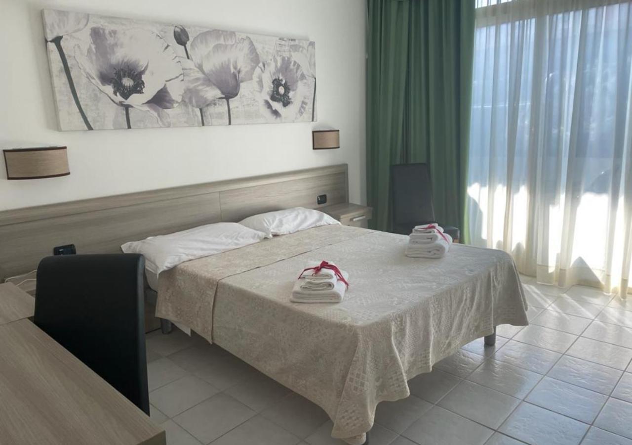 Hotel Degli Haethey Otranto Exteriér fotografie