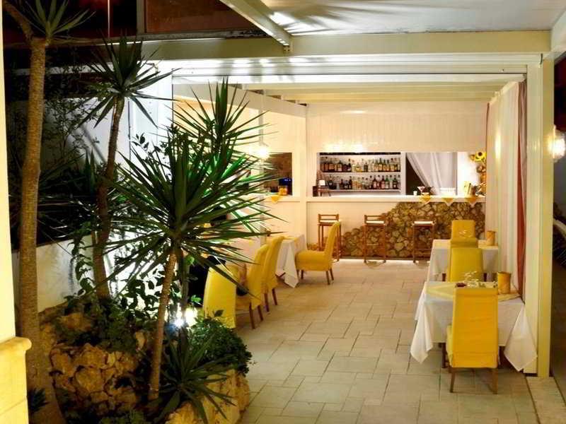 Hotel Degli Haethey Otranto Exteriér fotografie