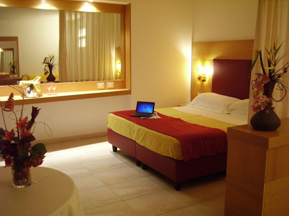 Hotel Degli Haethey Otranto Exteriér fotografie