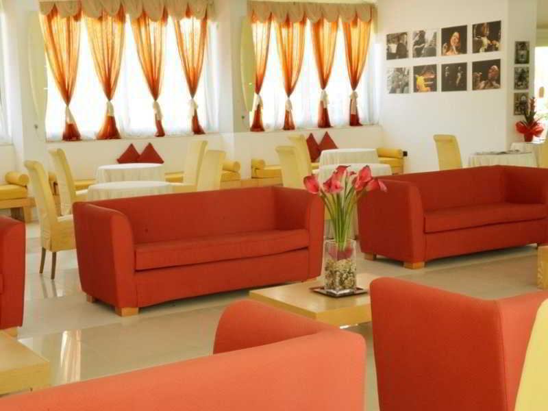 Hotel Degli Haethey Otranto Exteriér fotografie