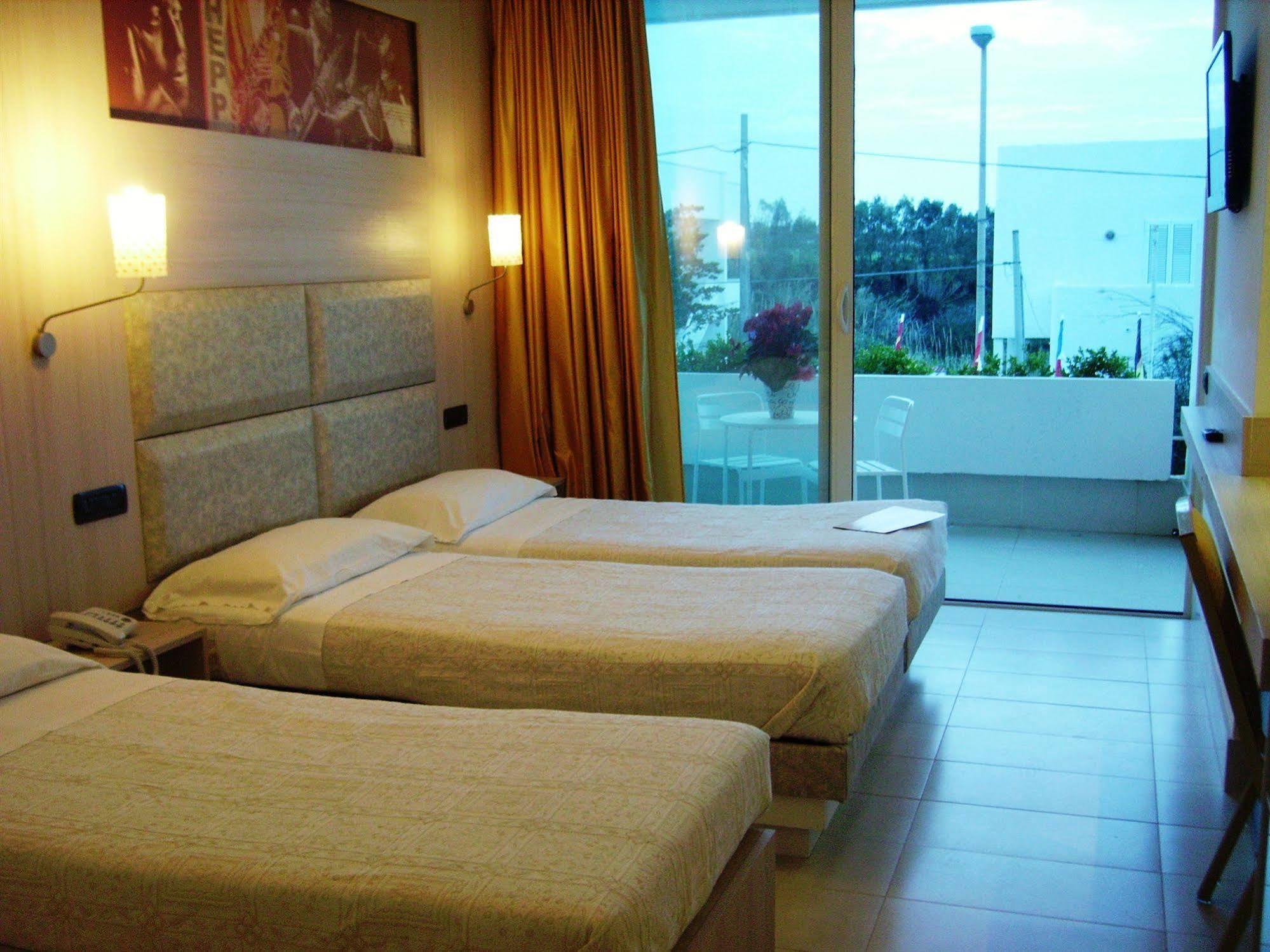 Hotel Degli Haethey Otranto Exteriér fotografie