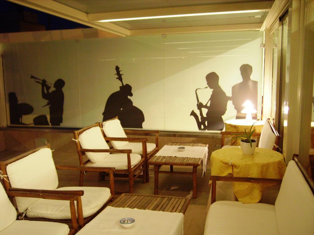 Hotel Degli Haethey Otranto Exteriér fotografie