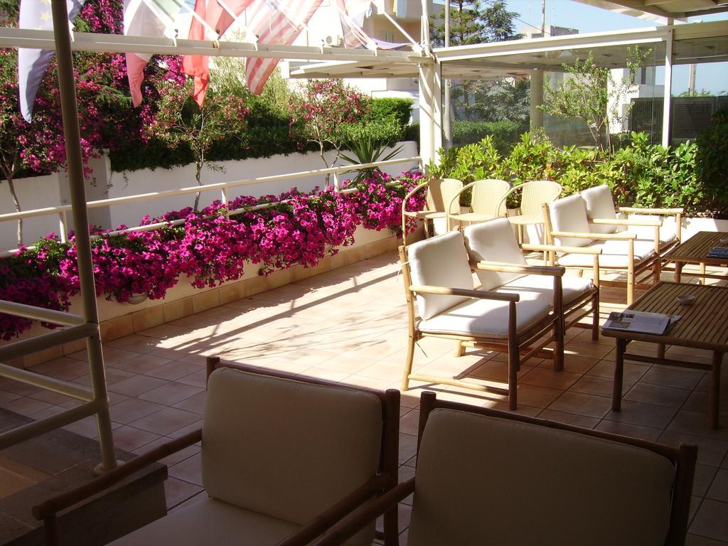 Hotel Degli Haethey Otranto Exteriér fotografie